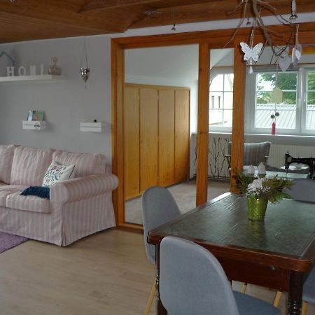 Ferienwohnung Hinz - Gemuetliche Unterkunft Fuer 2 Personen Mit Modernem Bad Ellingstedt 外观 照片